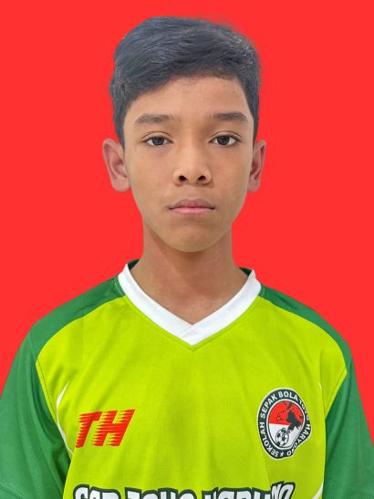 Dhafin Kenzie Yudhistira